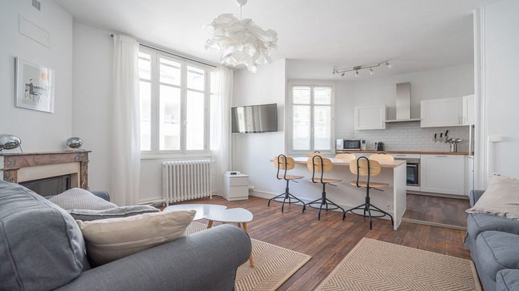 Ma-Cabane - Location Appartement TOURS, 64 m²