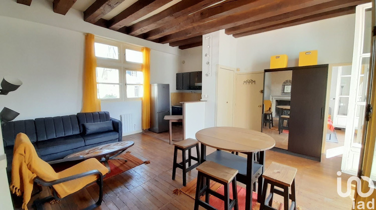 Ma-Cabane - Location Appartement Tours, 43 m²