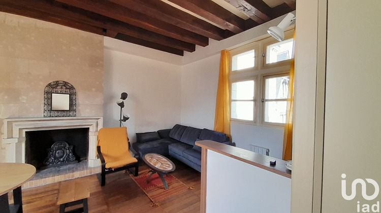 Ma-Cabane - Location Appartement Tours, 43 m²