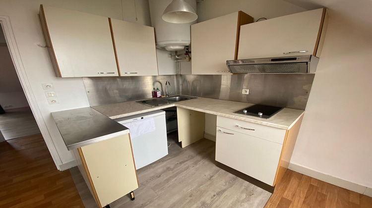 Ma-Cabane - Location Appartement TOURS, 23 m²