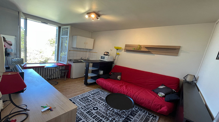 Ma-Cabane - Location Appartement TOURS, 13 m²