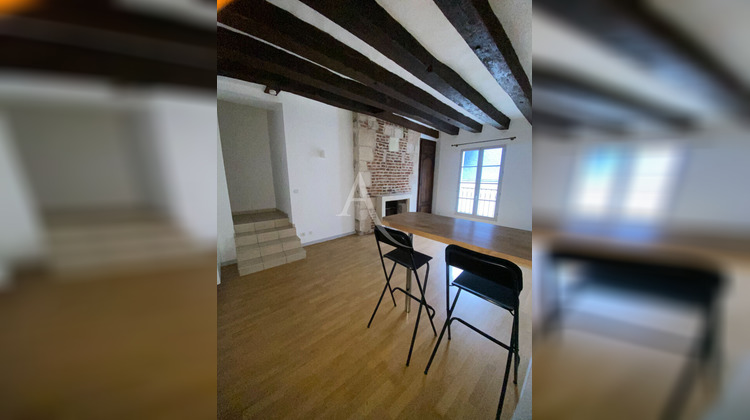 Ma-Cabane - Location Appartement TOURS, 41 m²