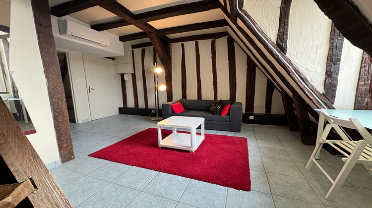 Ma-Cabane - Location Appartement TOURS, 22 m²