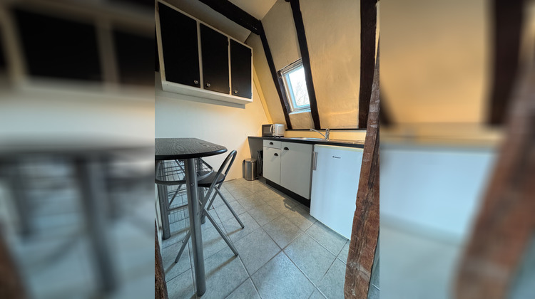 Ma-Cabane - Location Appartement TOURS, 22 m²