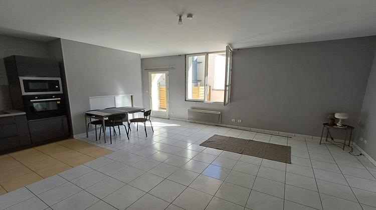 Ma-Cabane - Location Appartement TOURS, 40 m²