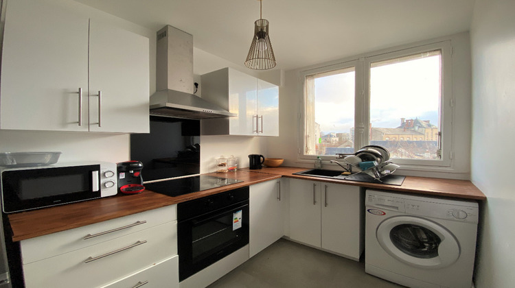 Ma-Cabane - Location Appartement TOURS, 82 m²