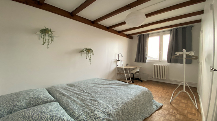 Ma-Cabane - Location Appartement TOURS, 82 m²