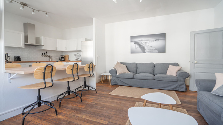 Ma-Cabane - Location Appartement TOURS, 64 m²