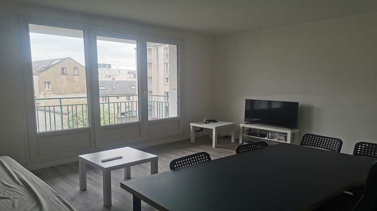 Ma-Cabane - Location Appartement TOURS, 50 m²