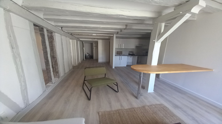 Ma-Cabane - Location Appartement Tours, 85 m²