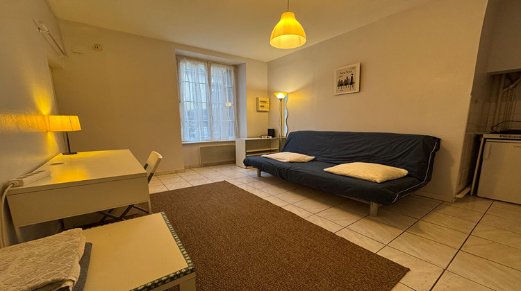 Ma-Cabane - Location Appartement TOURS, 13 m²