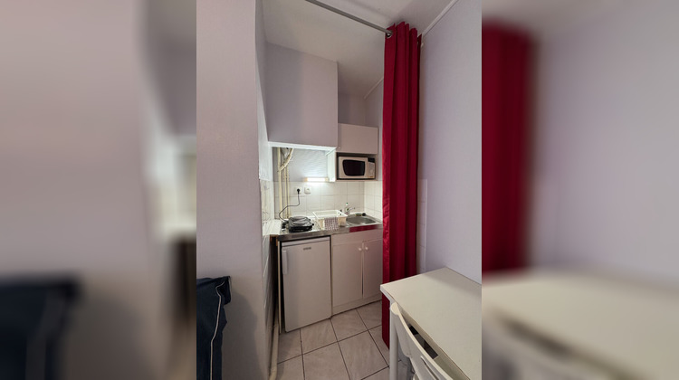 Ma-Cabane - Location Appartement TOURS, 13 m²
