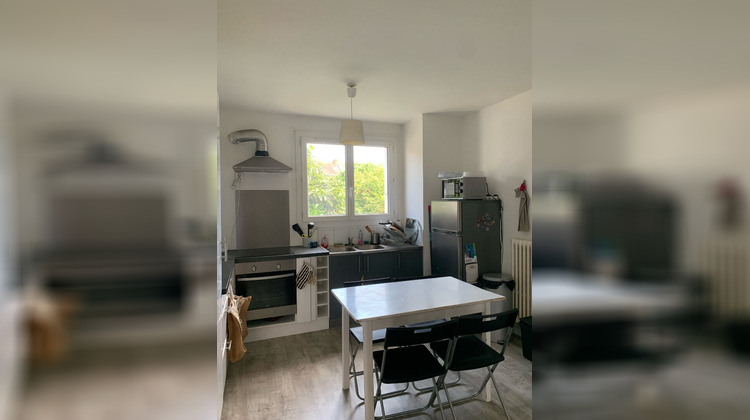 Ma-Cabane - Location Appartement TOURS, 55 m²