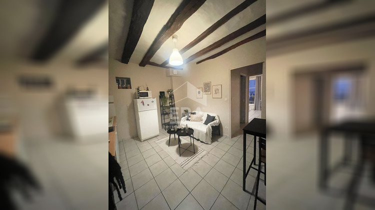 Ma-Cabane - Location Appartement TOURS, 32 m²