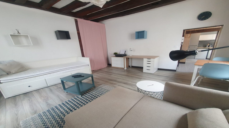 Ma-Cabane - Location Appartement Tours, 29 m²