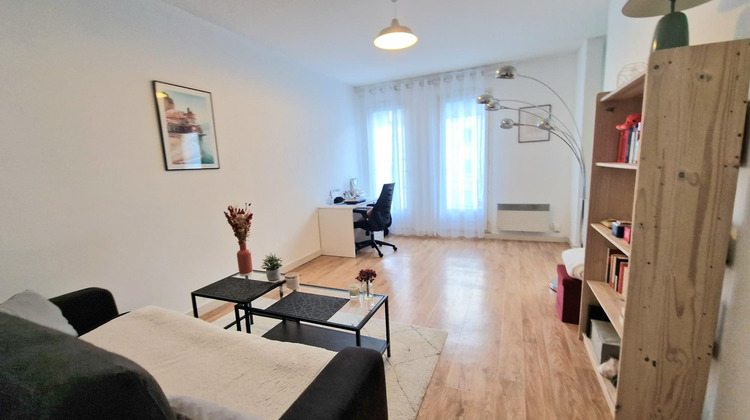 Ma-Cabane - Location Appartement Tours, 37 m²