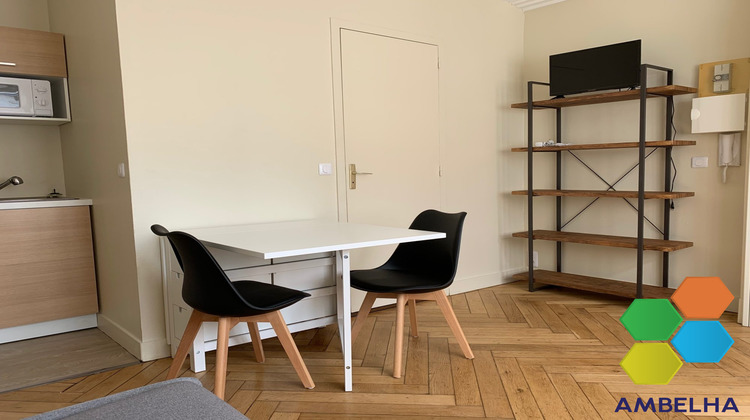 Ma-Cabane - Location Appartement Tours, 18 m²