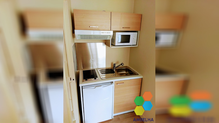 Ma-Cabane - Location Appartement Tours, 18 m²