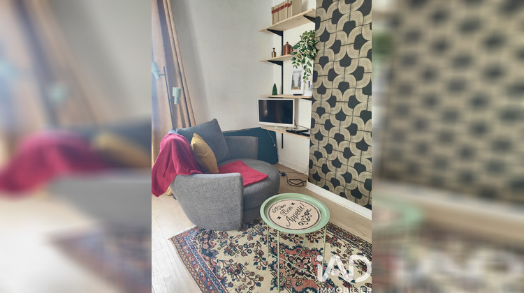 Ma-Cabane - Location Appartement Tours, 44 m²
