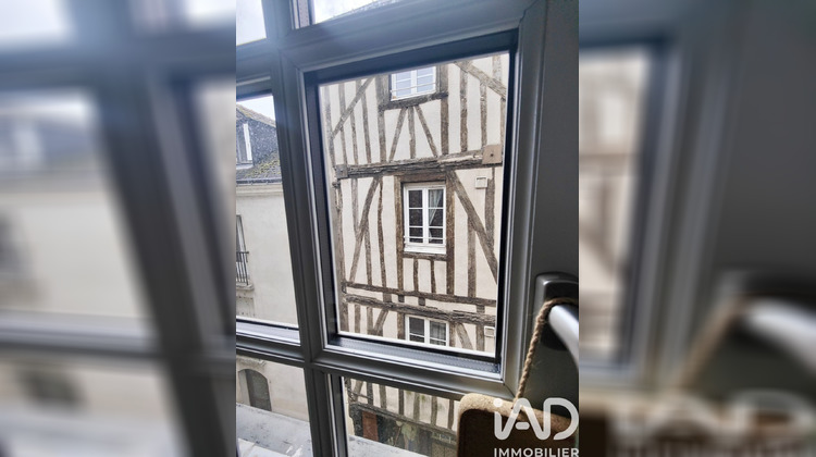 Ma-Cabane - Location Appartement Tours, 44 m²