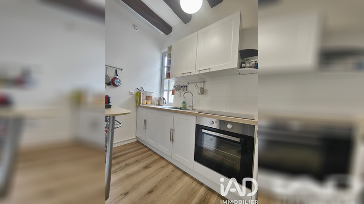 Ma-Cabane - Location Appartement Tours, 44 m²