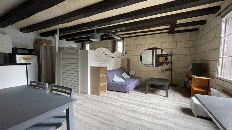 Ma-Cabane - Location Appartement Tours, 29 m²