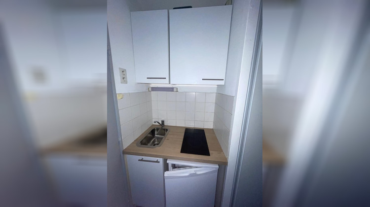 Ma-Cabane - Location Appartement Tours, 19 m²