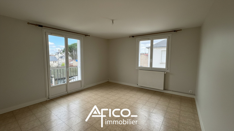Ma-Cabane - Location Appartement TOURS, 56 m²