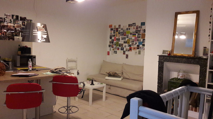 Ma-Cabane - Location Appartement TOURS, 40 m²