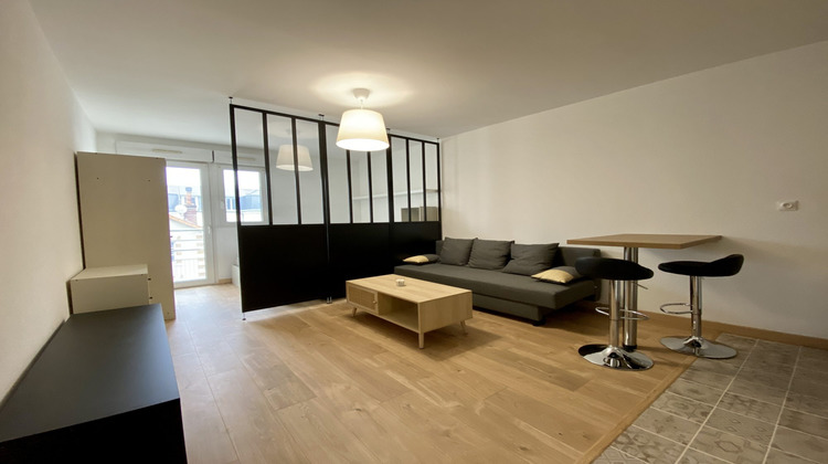 Ma-Cabane - Location Appartement Tours, 27 m²