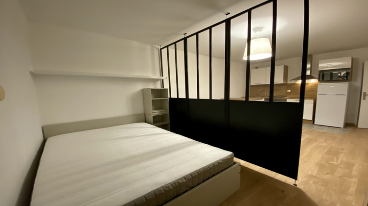 Ma-Cabane - Location Appartement Tours, 27 m²