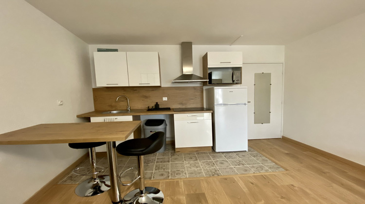 Ma-Cabane - Location Appartement Tours, 27 m²