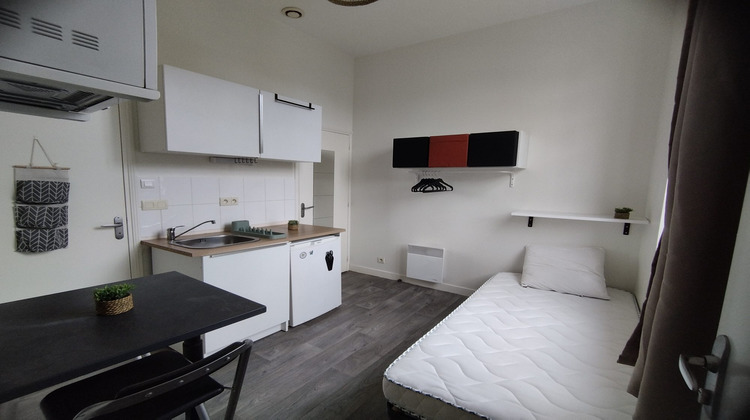 Ma-Cabane - Location Appartement Tours, 10 m²