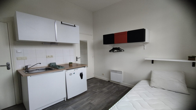 Ma-Cabane - Location Appartement Tours, 10 m²