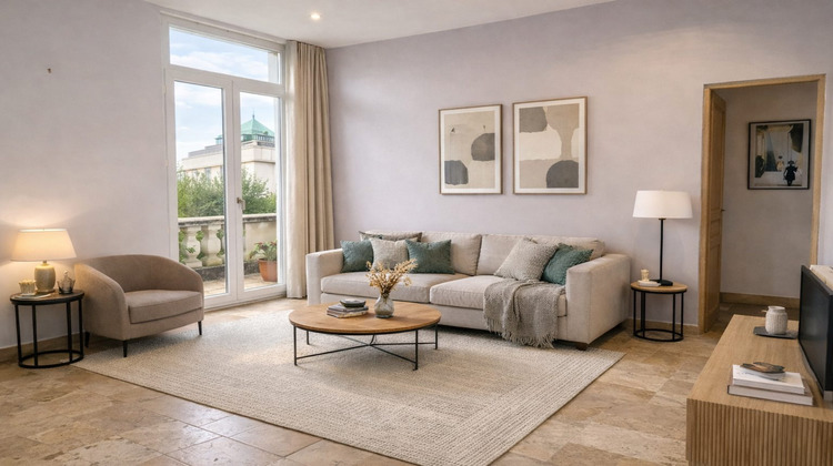 Ma-Cabane - Location Appartement Tours, 100 m²