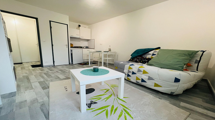 Ma-Cabane - Location Appartement TOURS, 19 m²