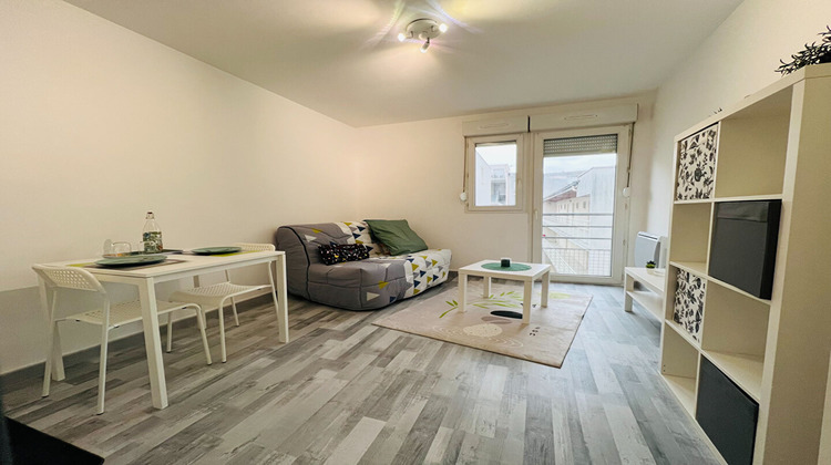 Ma-Cabane - Location Appartement TOURS, 19 m²