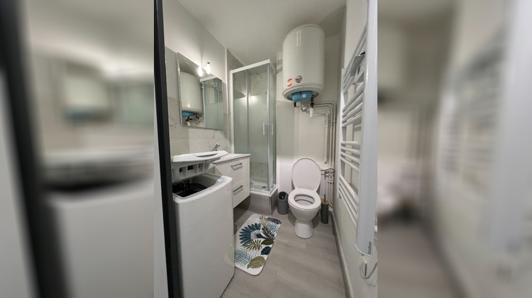 Ma-Cabane - Location Appartement TOURS, 19 m²