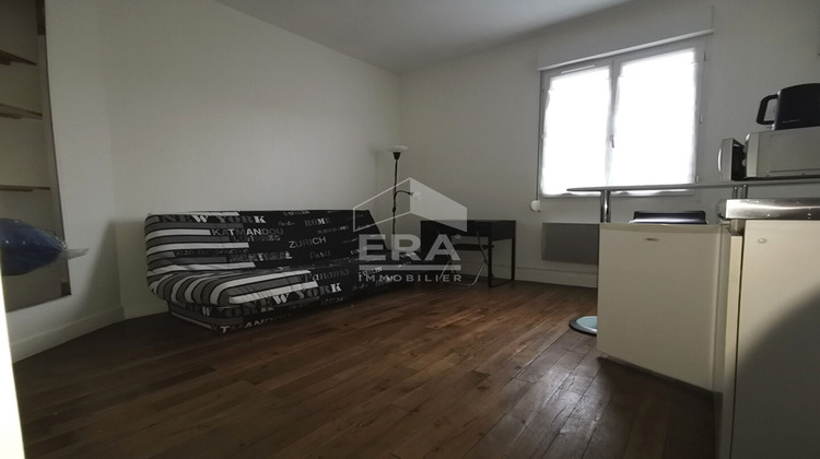 Ma-Cabane - Location Appartement TOURS, 15 m²