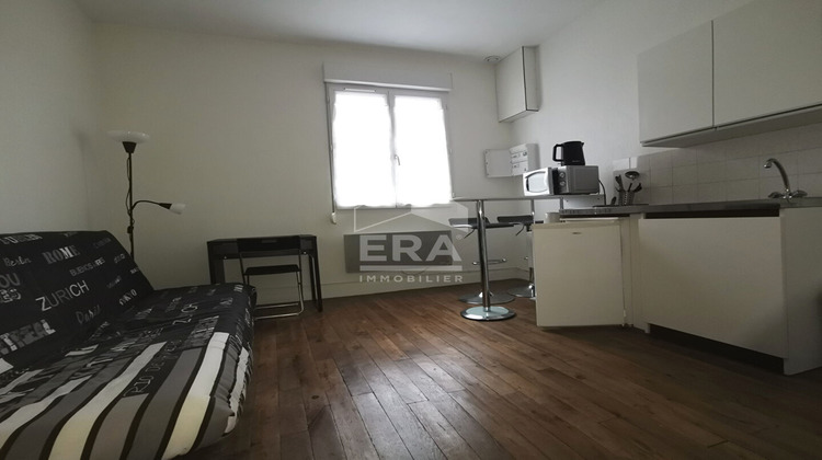 Ma-Cabane - Location Appartement TOURS, 15 m²