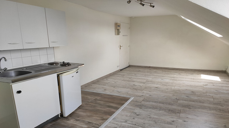 Ma-Cabane - Location Appartement TOURS, 17 m²
