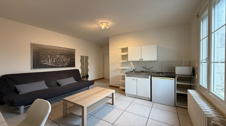 Ma-Cabane - Location Appartement TOURS, 17 m²