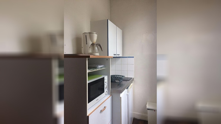 Ma-Cabane - Location Appartement TOURS, 22 m²