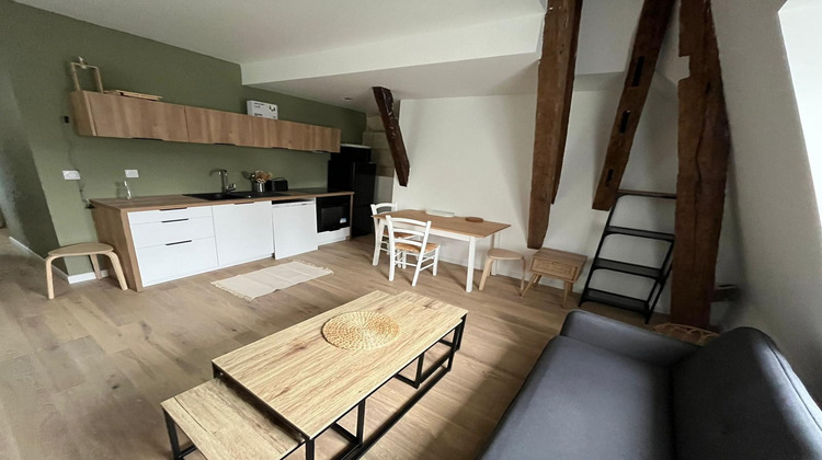 Ma-Cabane - Location Appartement Tours, 33 m²