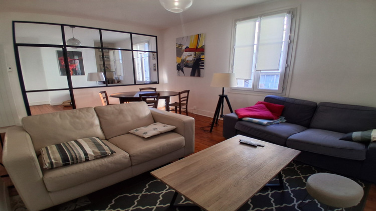 Ma-Cabane - Location Appartement Tours, 56 m²