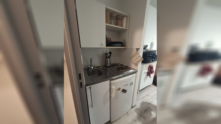 Ma-Cabane - Location Appartement Tours, 17 m²