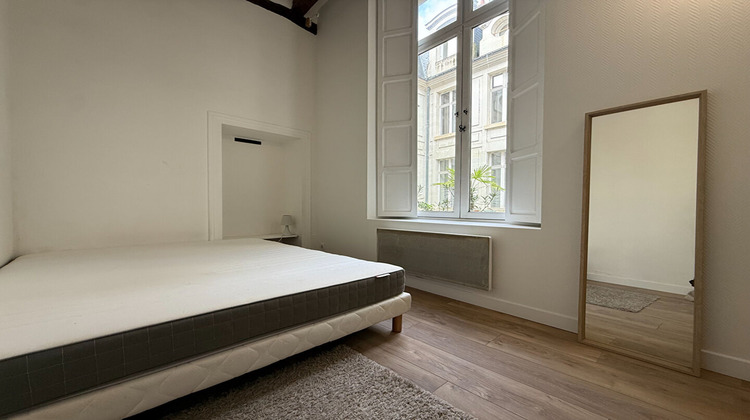 Ma-Cabane - Location Appartement TOURS, 35 m²