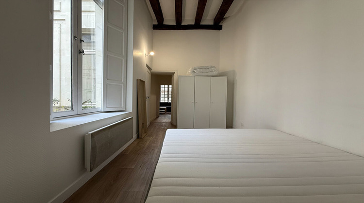 Ma-Cabane - Location Appartement TOURS, 35 m²