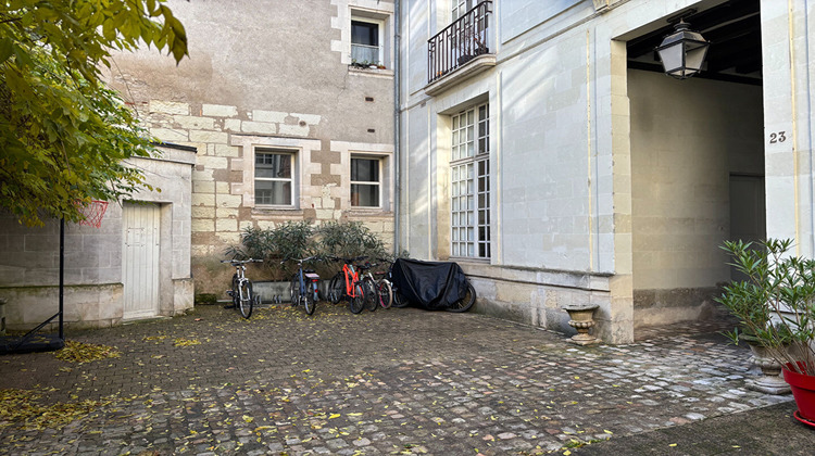 Ma-Cabane - Location Appartement TOURS, 35 m²