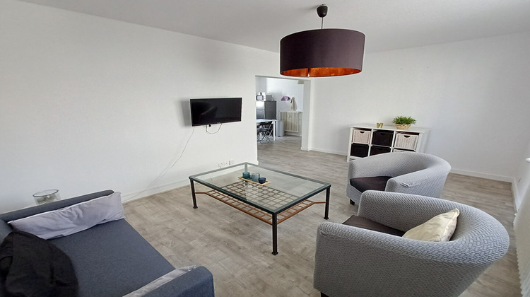 Ma-Cabane - Location Appartement TOURS, 55 m²